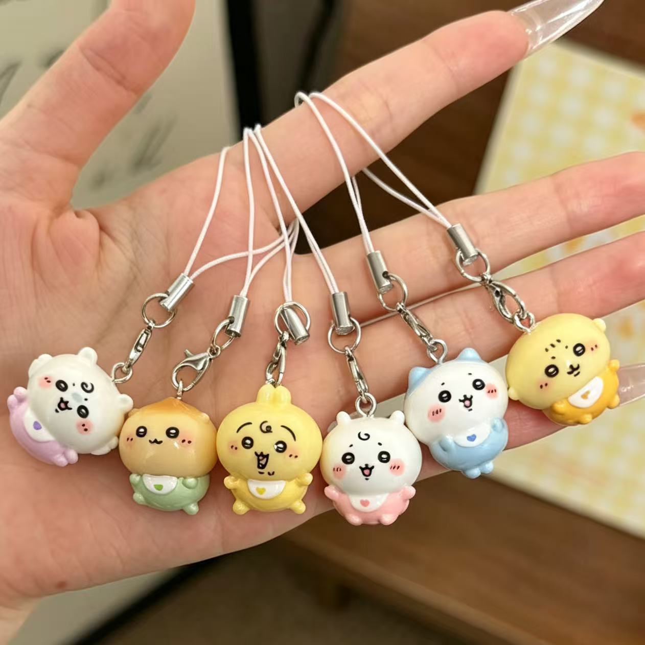 Baby Clothing For Girls - Kawaii kleine hars hanger schattig baby