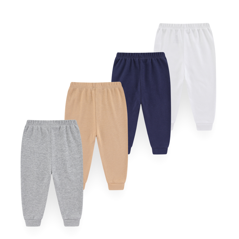 4-delige unisex babybroekje 10 - Baby Clothing Bundles recensie en prijs