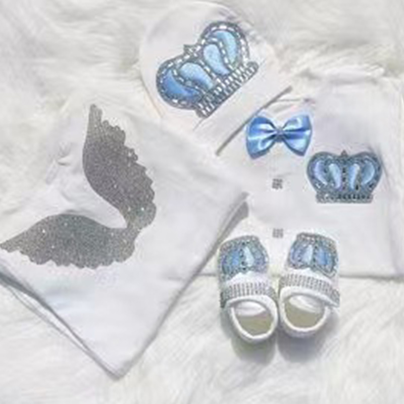 4 stuks Welkom Thuis Romper Ba - Baby Clothing Name recensie en prijs