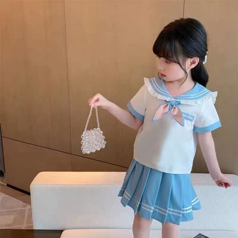 Meisjesrok Student JK-pak Kore - Baby Clothing Bundles recensie en prijs