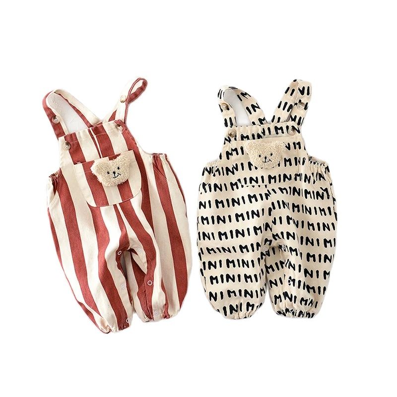 2026 Herfst Nieuwe Streep Baby - Baby Clothing For Girls recensie en prijs
