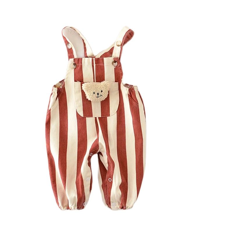 2026 Herfst Nieuwe Streep Baby - Baby Clothing For Girls recensie en prijs
