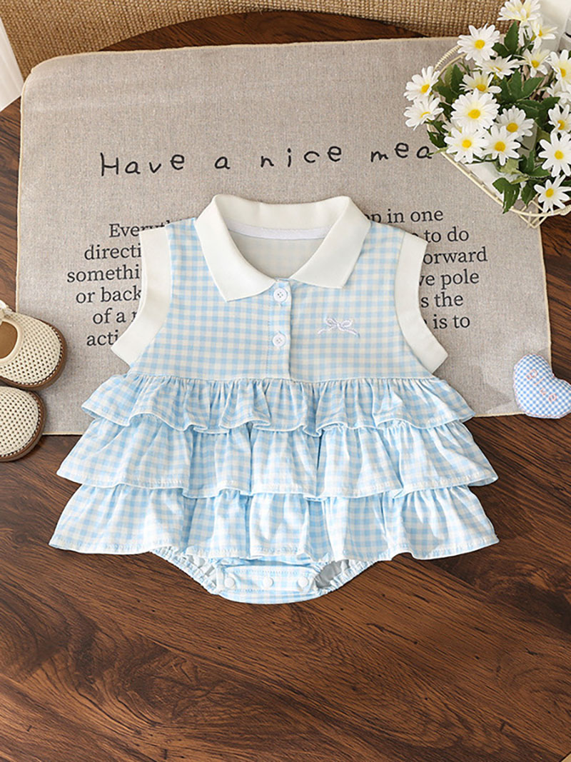 MILANCEL Zomer Baby bodysuit 3 - Baby Clothing Bundles recensie en prijs