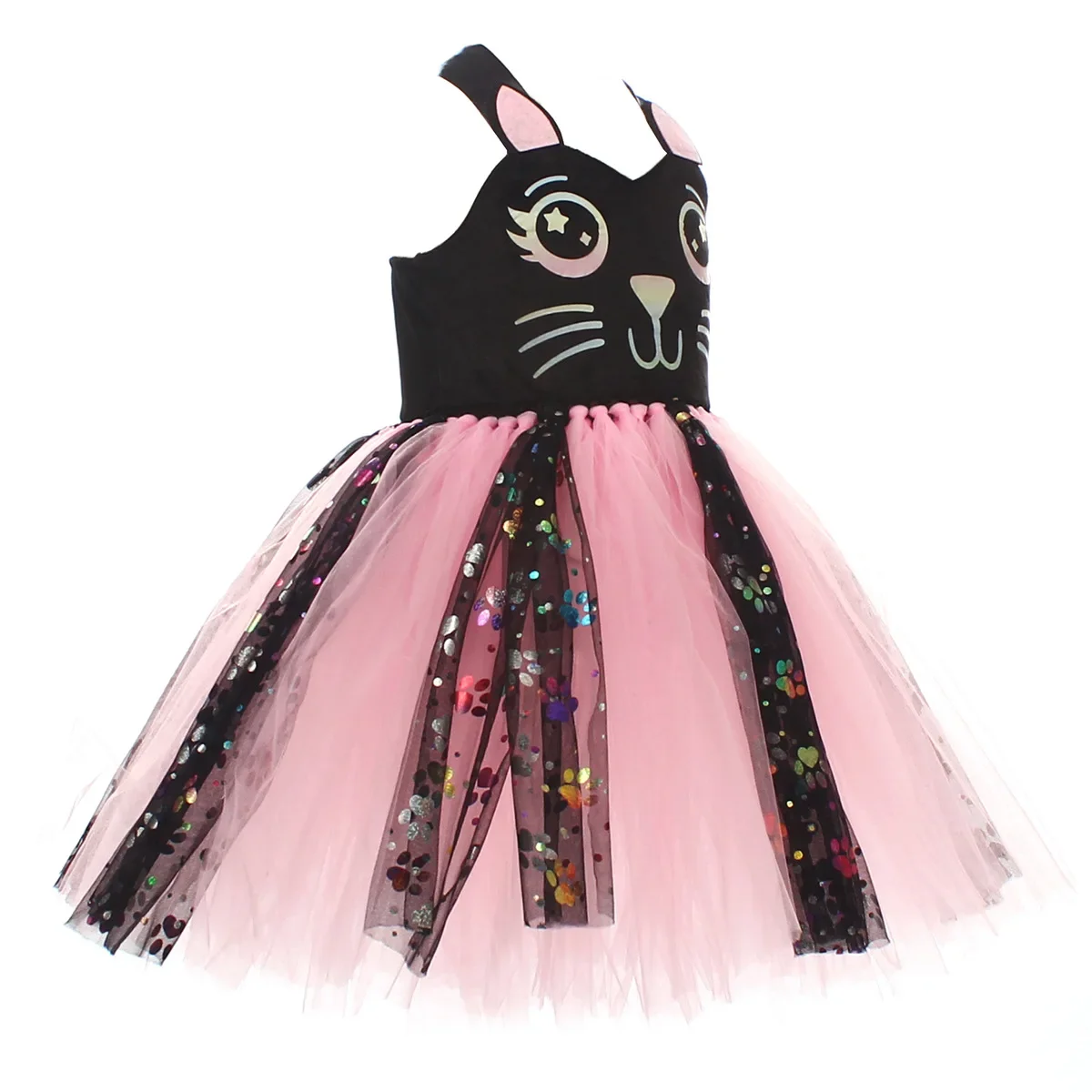 Halloween Dier Kat Cosplay Pro - Baby Tutu Skirt recensie en prijs