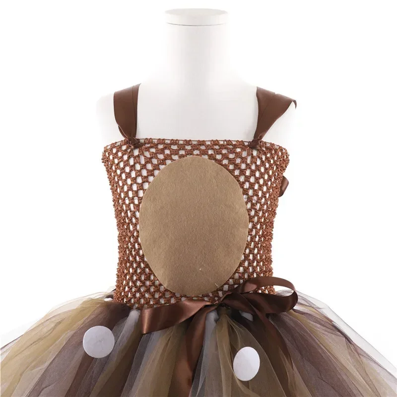 Herten Tutu Jurk Meisjes Kerst - Baby Clothing For Girls recensie en prijs