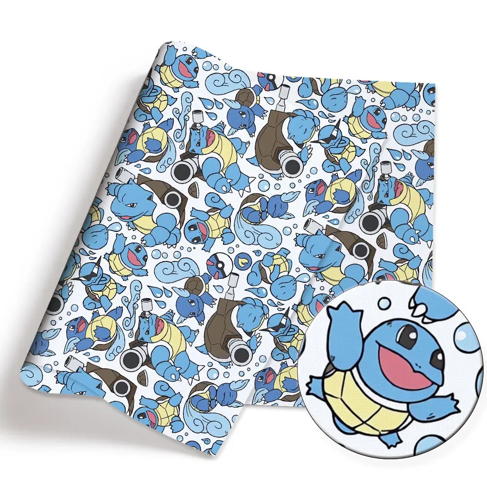Pokemon Cartoon Fabric140*50cm - Baby Clothing 1 Year Old recensie en prijs