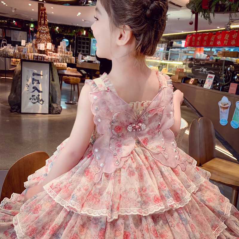 Zomerjurk voor meisjes met mee - Baby Clothing For Girls recensie en prijs