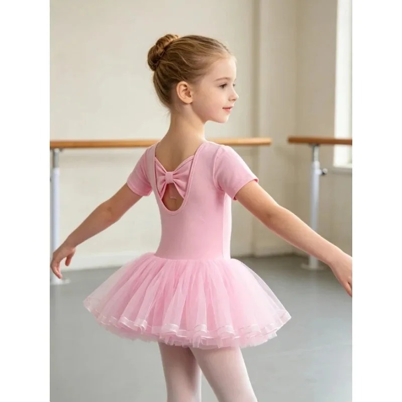 Katoenen kinderjurk met strik  - Baby Tutu Skirt recensie en prijs