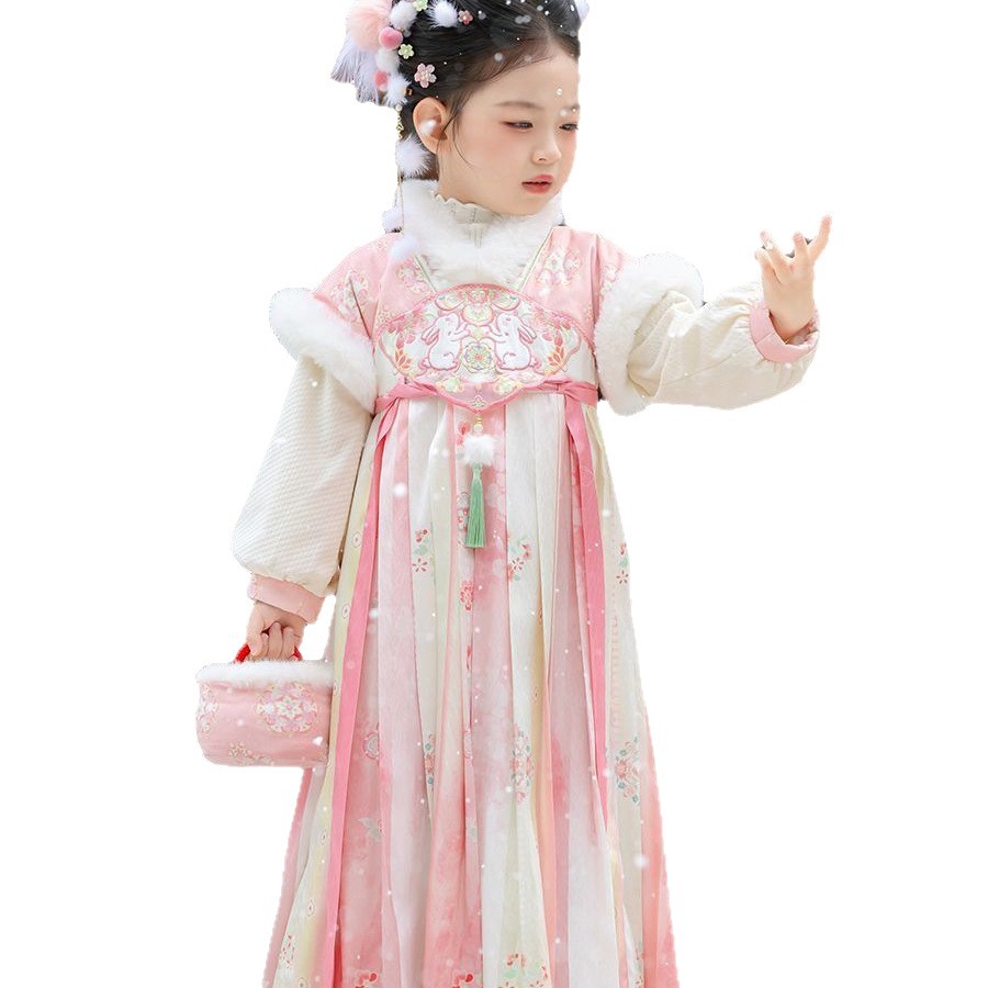 2025 Meisjes Fee Hanfu Kindere - Baby Clothing 1 Year Old recensie en prijs