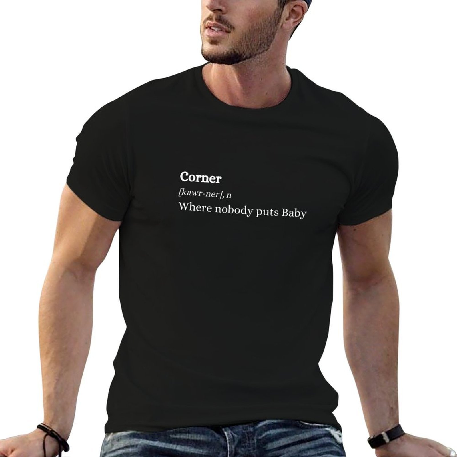 Dirty Dancing Nobody Puts Baby - Baby Clothing Quotes recensie en prijs