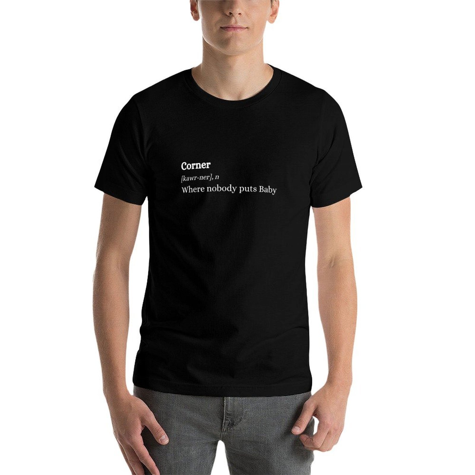 Dirty Dancing Nobody Puts Baby - Baby Clothing Quotes recensie en prijs