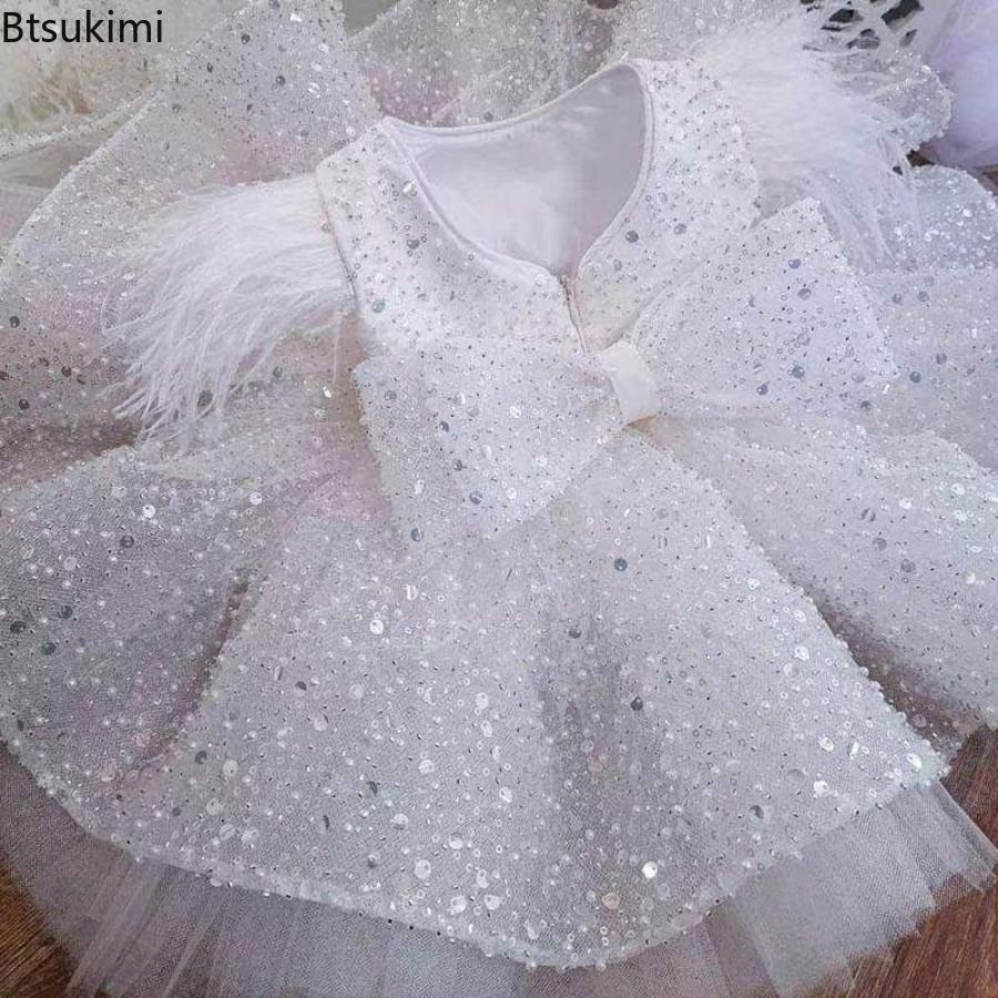 2026 Baby Meisjes Jurken Kinde - Baby Clothing 1 Year Old recensie en prijs