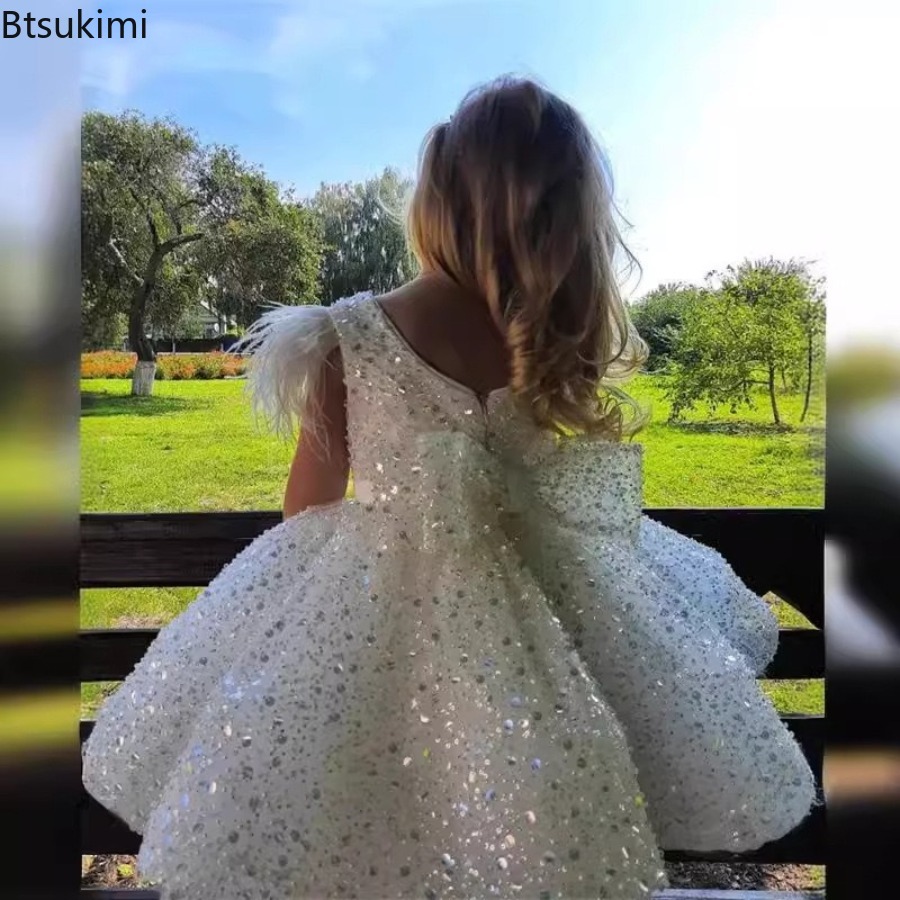 2026 Baby Meisjes Jurken Kinde - Baby Clothing 1 Year Old recensie en prijs