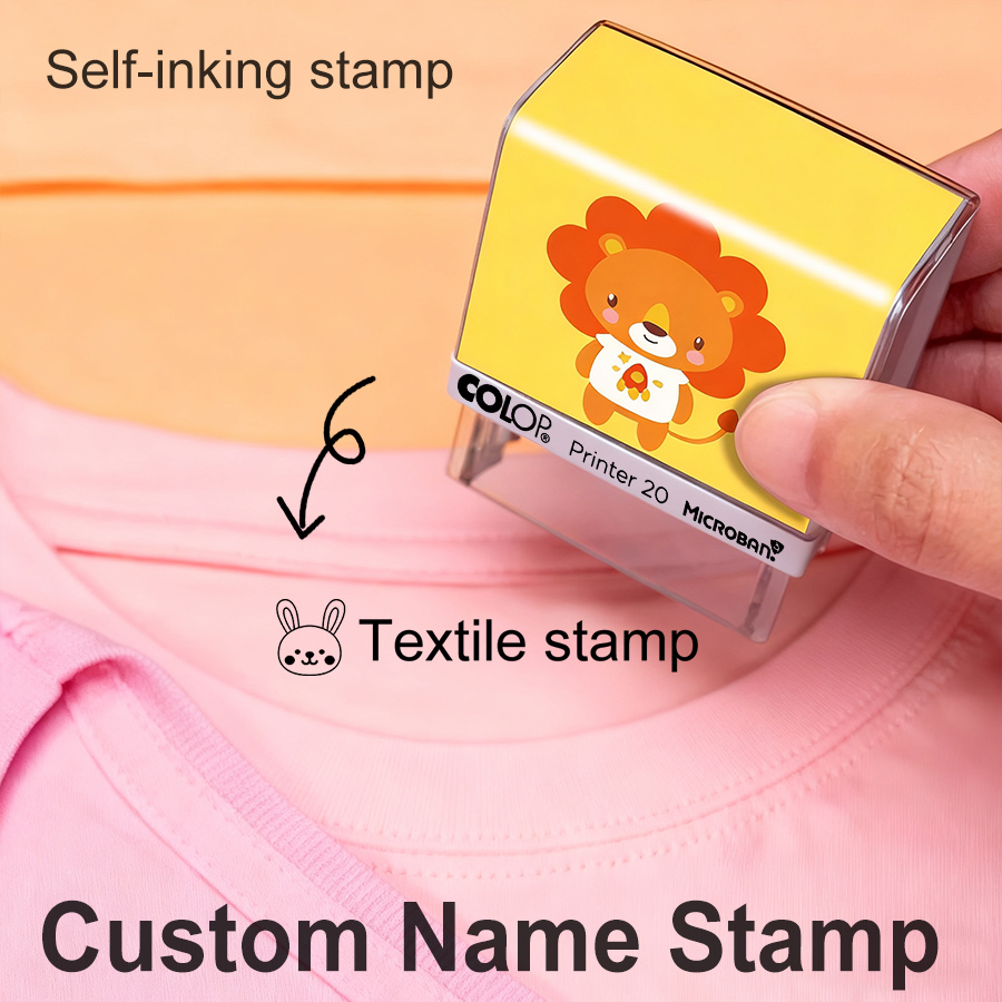 Personaliseerde Naamstempel vo - Baby Clothing Name recensie en prijs