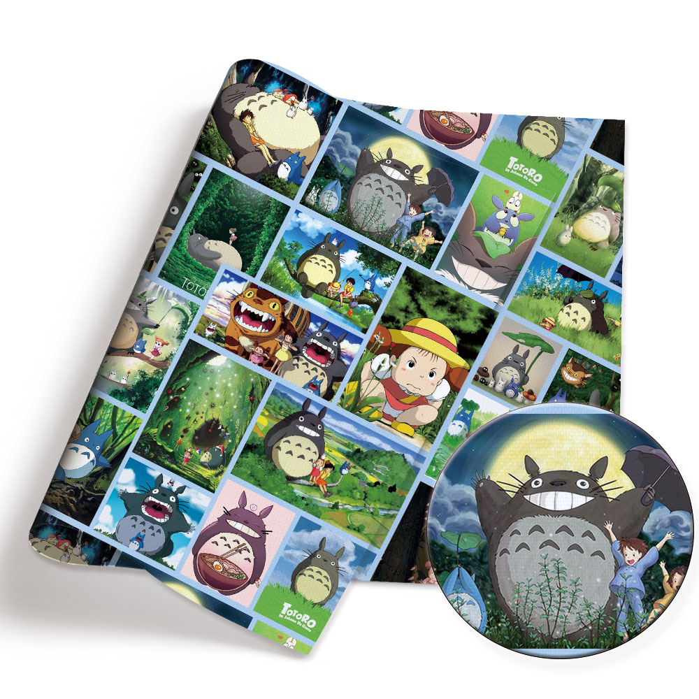 Cartoon stof Hot DIY140 * 50cm - Baby Clothing 1 Year Old recensie en prijs