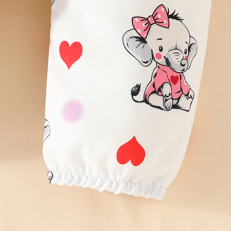 Babymeisje set pasgeboren kled - Baby Clothing Elephant recensie en prijs