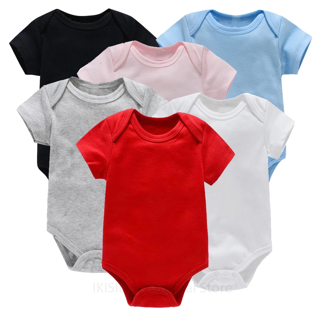 Unisex Rompertjes met korte mo - Baby Clothing Bundles recensie en prijs