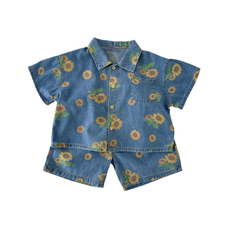 Kinderkledingset 5509 Zomer 20 - Baby Clothing Sale recensie en prijs