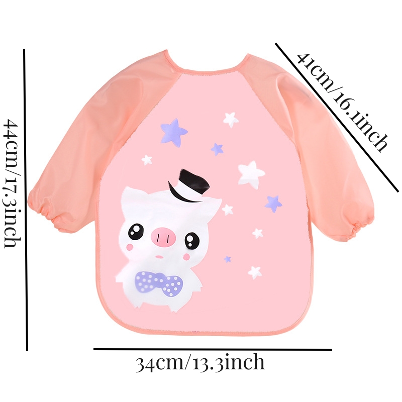 Waterdichte EVA Baby Slabbetje - Baby Clothing 1 Year Old recensie en prijs
