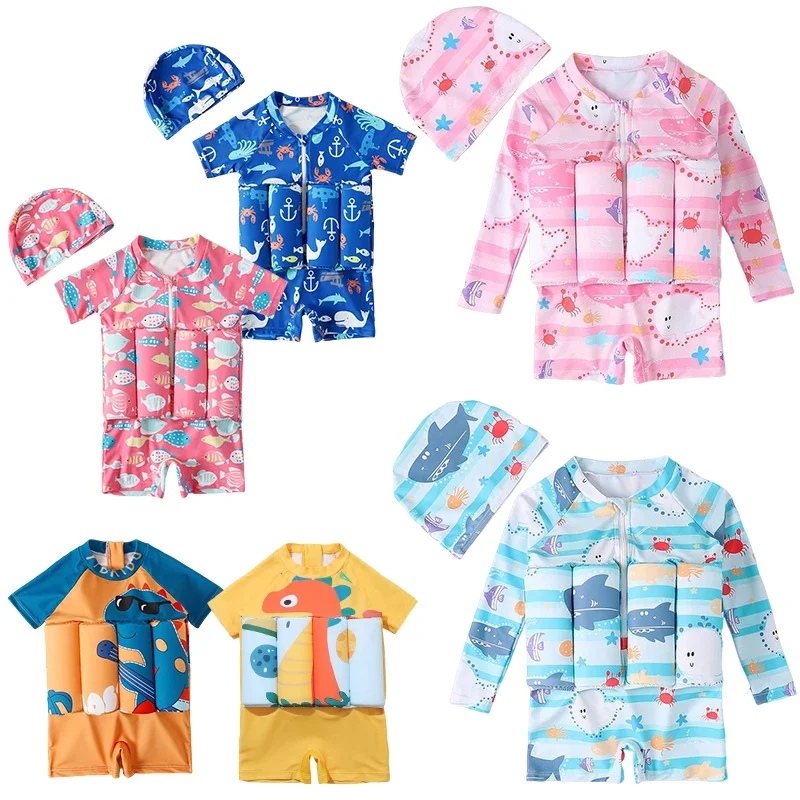 Kinderen Drijfbadpak Cartoon P - Baby Clothing Bundles recensie en prijs