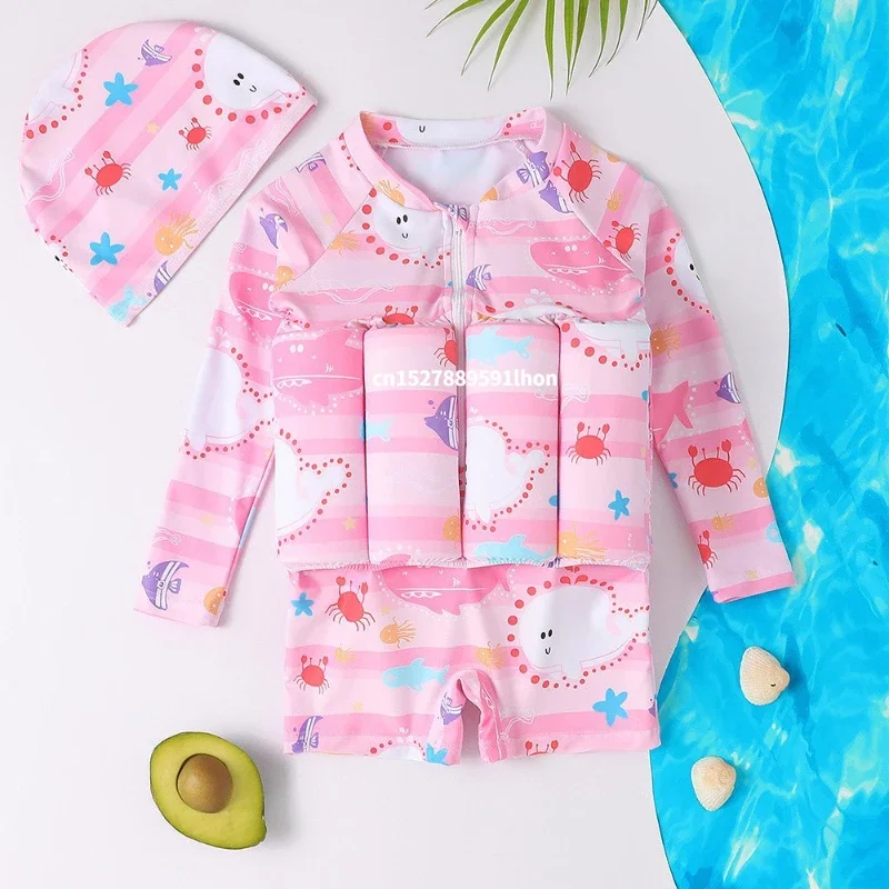 Kinderen Drijfbadpak Cartoon P - Baby Clothing Bundles recensie en prijs