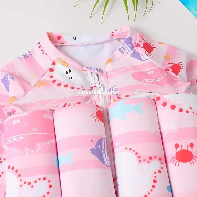 Kinderen Drijfbadpak Cartoon P - Baby Clothing Bundles recensie en prijs