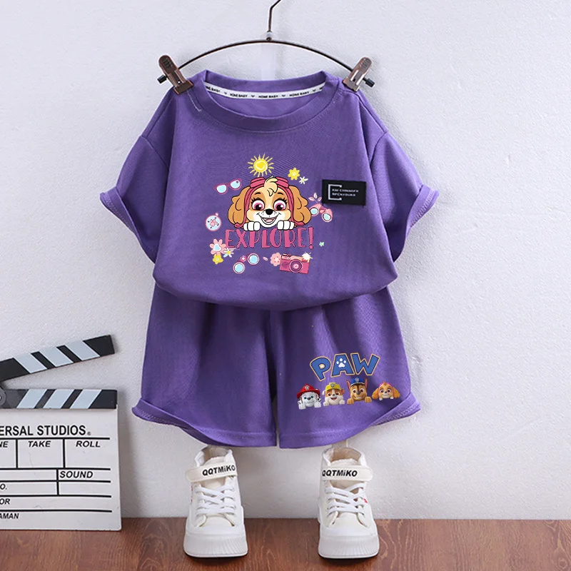2-delig Paw Patrol T-shirt en  - Baby Clothing Discount recensie en prijs