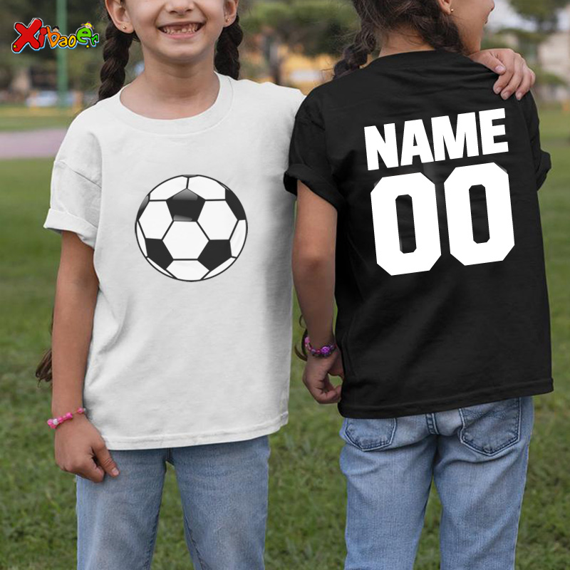 Kids Tshirt Voetbal 2021 Jonge - Baby Clothing Name recensie en prijs