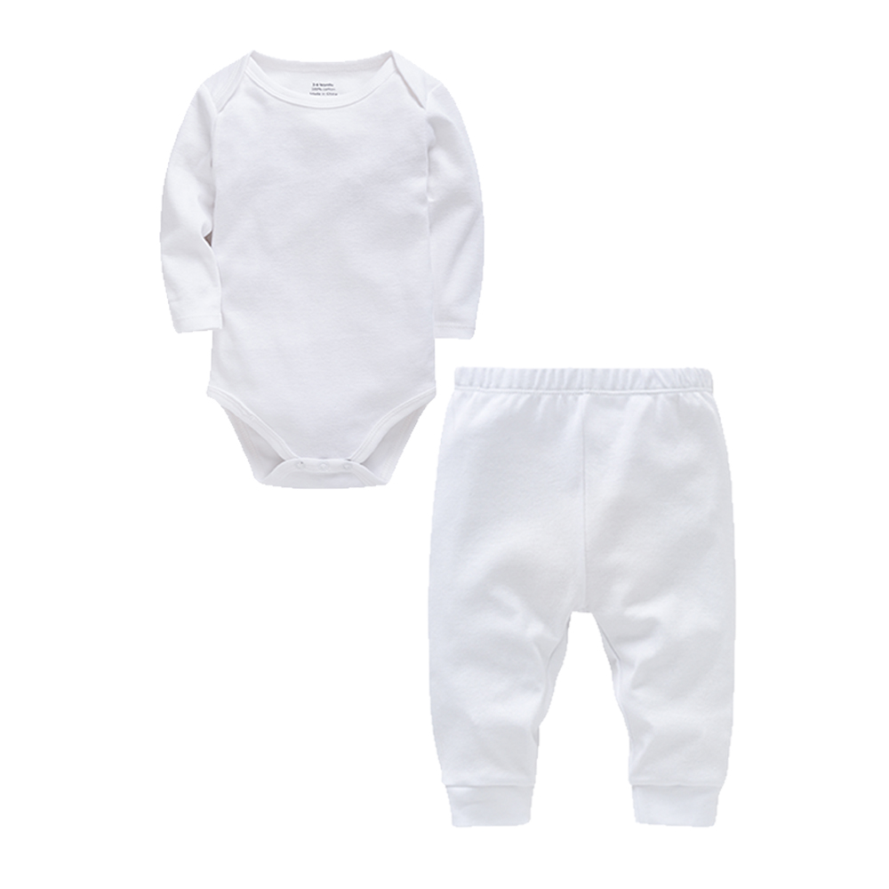 2-delige set 100% katoenen bab - Baby Clothing Bundles recensie en prijs
