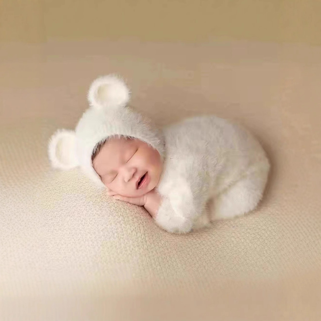 0-1 maand baby beer outfit pas - Baby Clothing 1 Year Old recensie en prijs