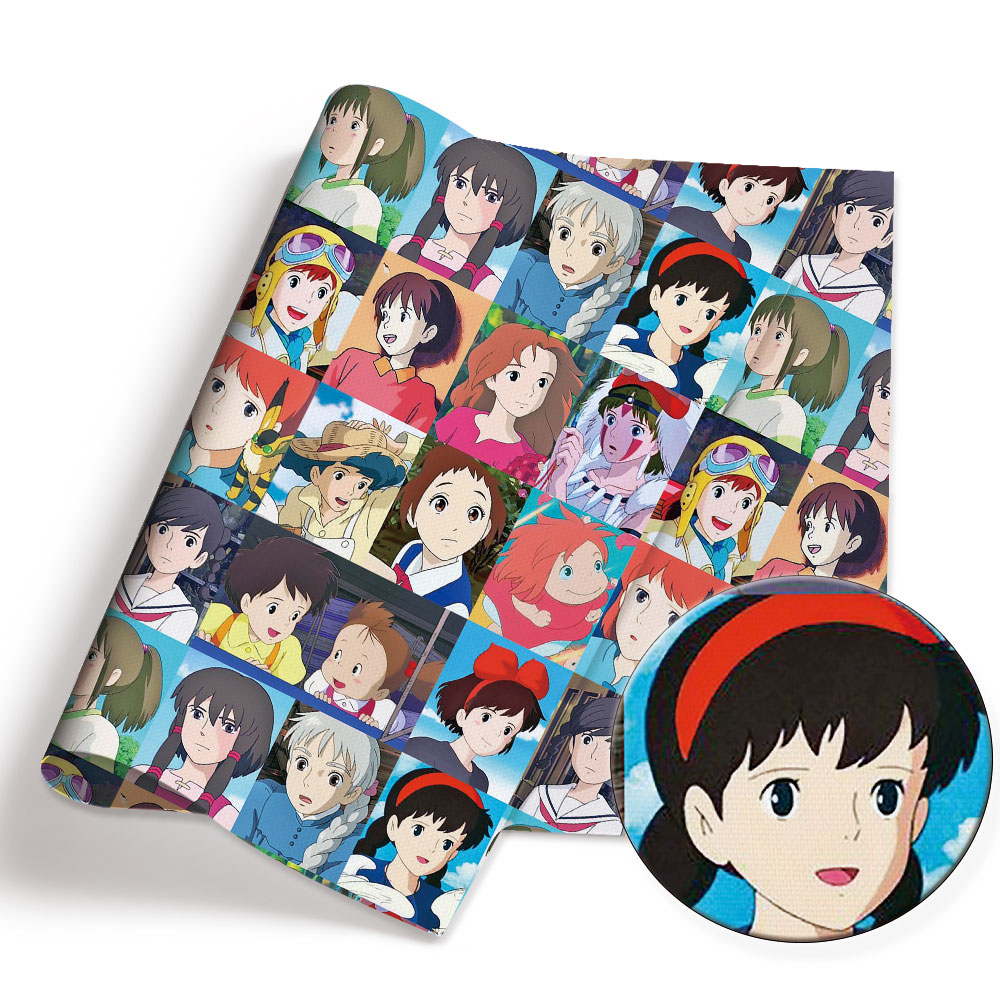 Cartoon stof Hot DIY140 * 50cm - Baby Clothing 1 Year Old recensie en prijs