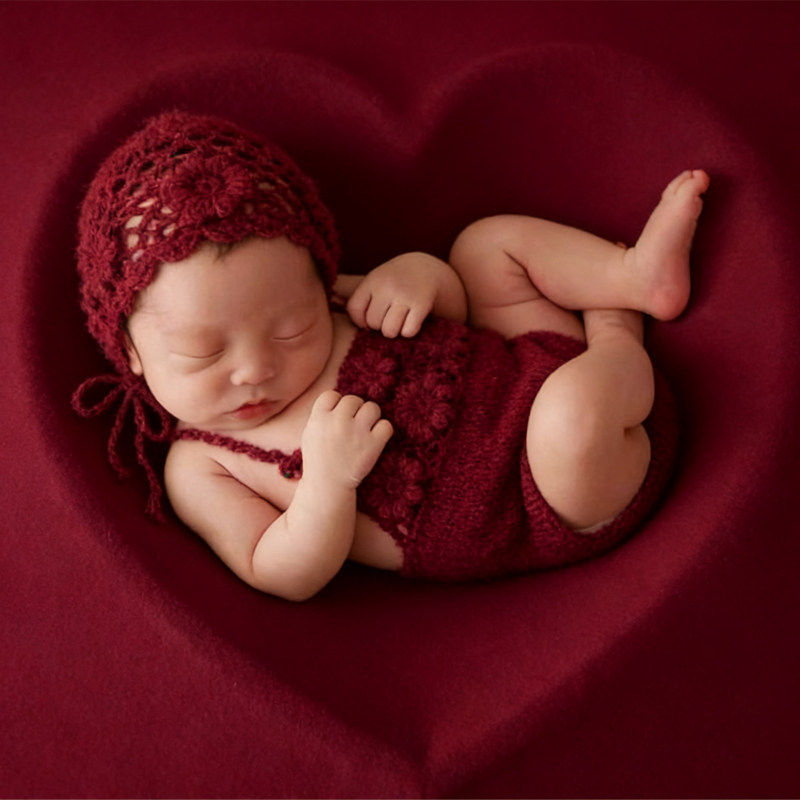 2026 pasgeboren mohair romper  - Baby Clothing Discount recensie en prijs