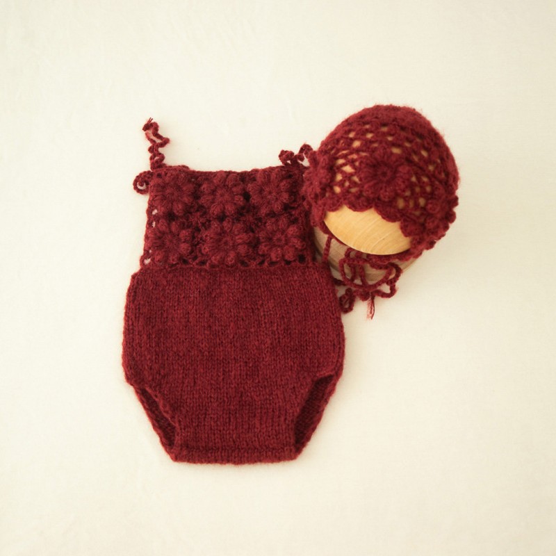 2026 pasgeboren mohair romper  - Baby Clothing Discount recensie en prijs