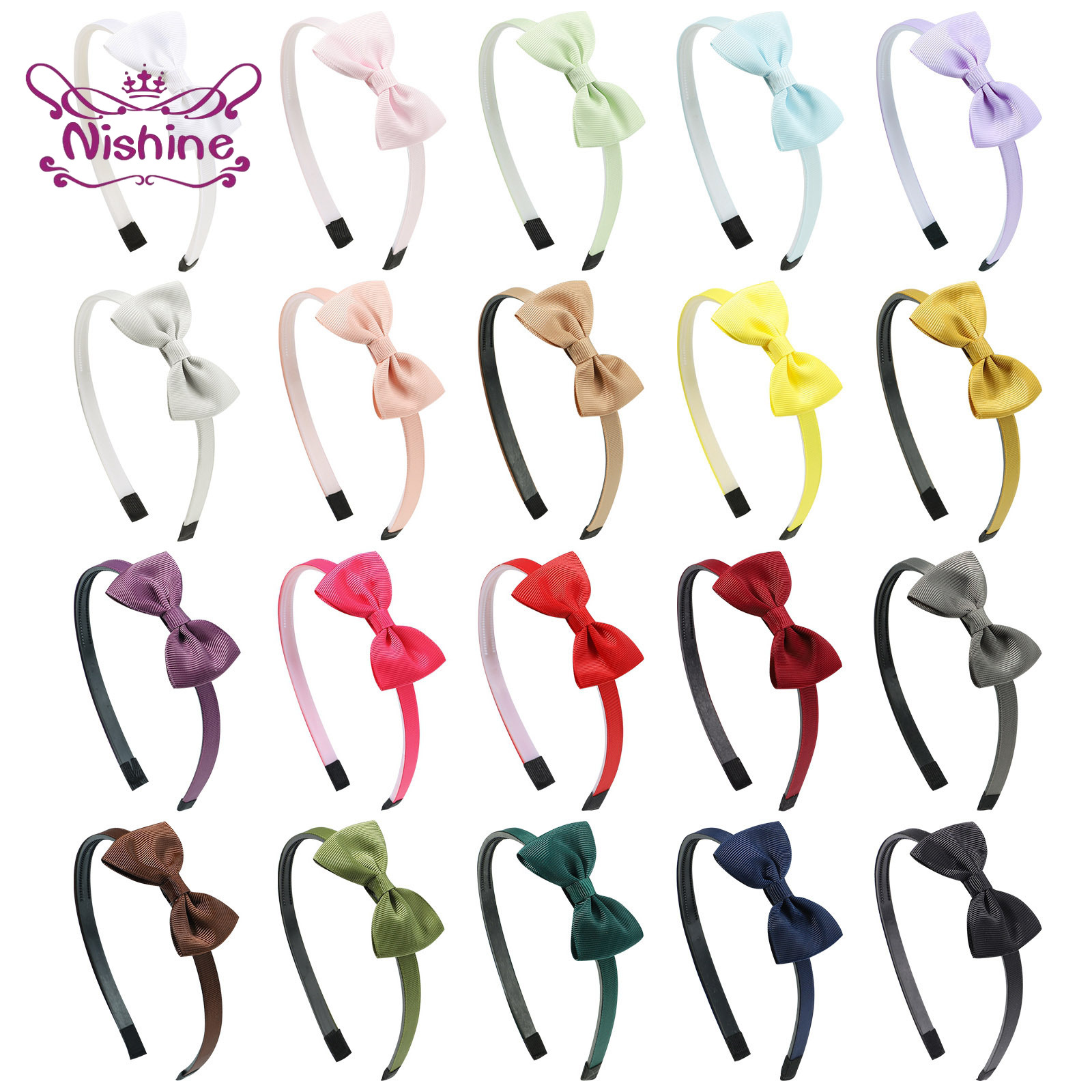 1 Stuks Lint Strik Knoop Hoofd - Baby Clothing 1 Year Old recensie en prijs