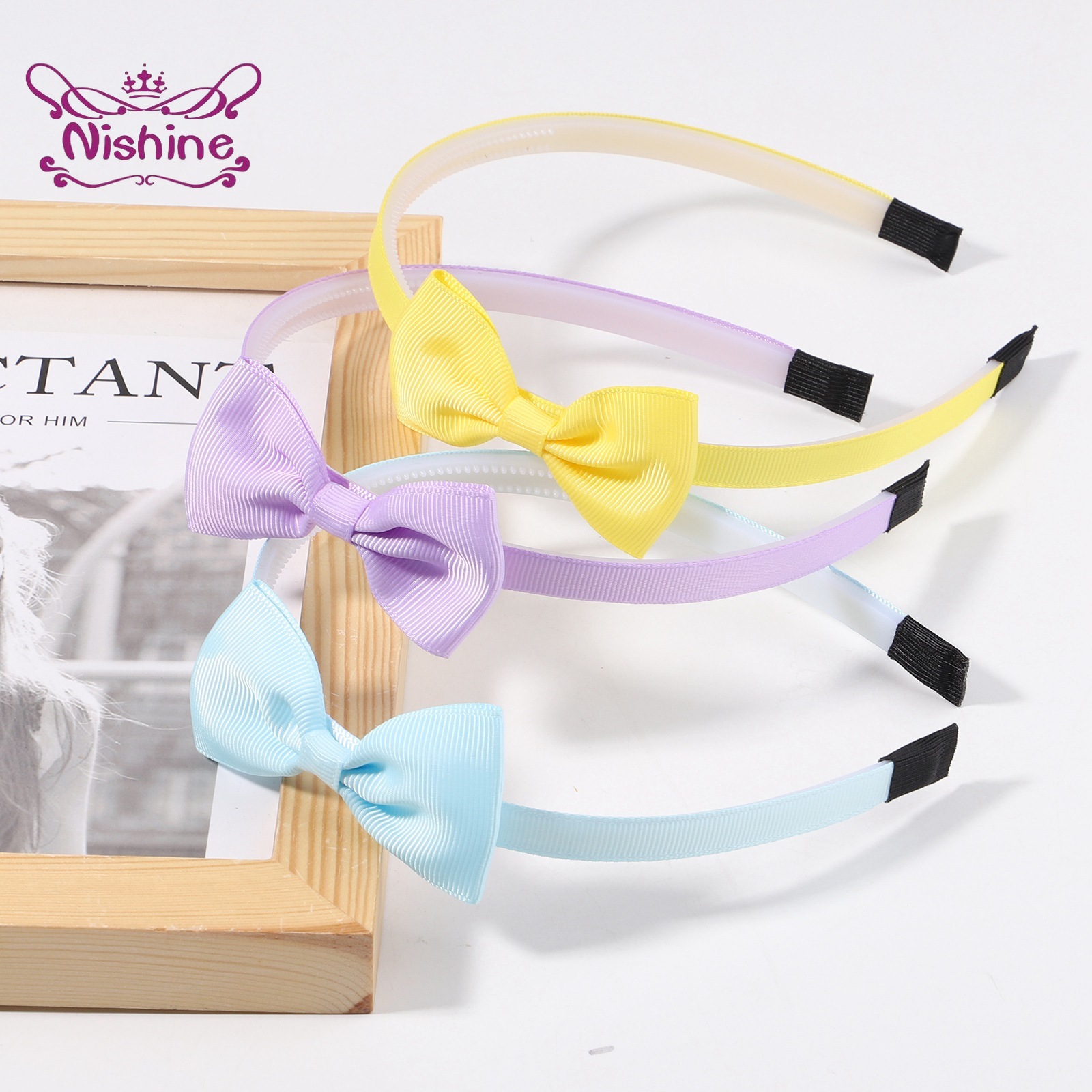 1 Stuks Lint Strik Knoop Hoofd - Baby Clothing 1 Year Old recensie en prijs
