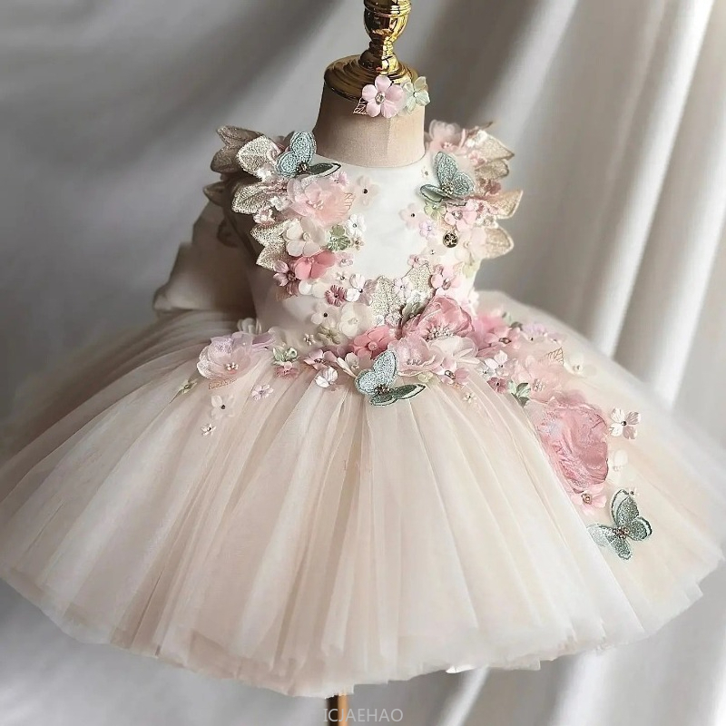 Bruidsjurk Zomer Kinderen Meis - Baby Clothing For Girls recensie en prijs