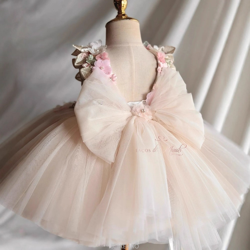 Bruidsjurk Zomer Kinderen Meis - Baby Clothing For Girls recensie en prijs